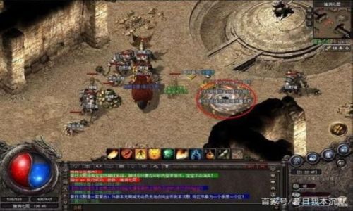 比较适合高级战士玩家升级的宝地