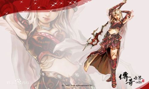 比较适合高级战士玩家升级的宝地