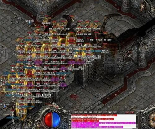 【传奇高爆版本】分享传奇中快速升级的游戏技巧