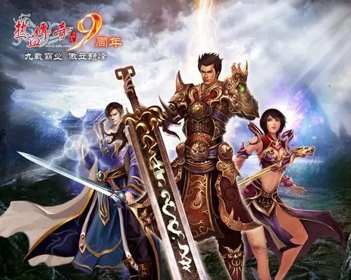 【传奇手游开服表】单人pk和大型的团战有哪些区别？