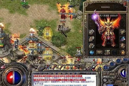【传奇私服版本】副本任务可以让我们在传奇中更快的发展