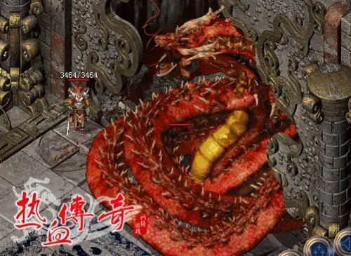 【传奇sf手游版】不要在传奇里面太嚣张