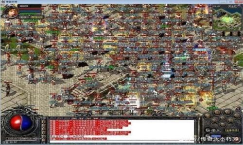 比较适合高级战士玩家升级的宝地