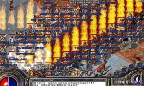 比较适合高级战士玩家升级的宝地