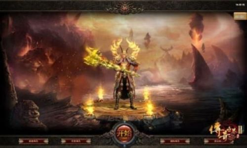 比较适合高级战士玩家升级的宝地